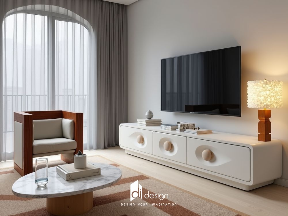 Thiết kế căn hộ 97m2 Mizuki Park đẹp hiện đại