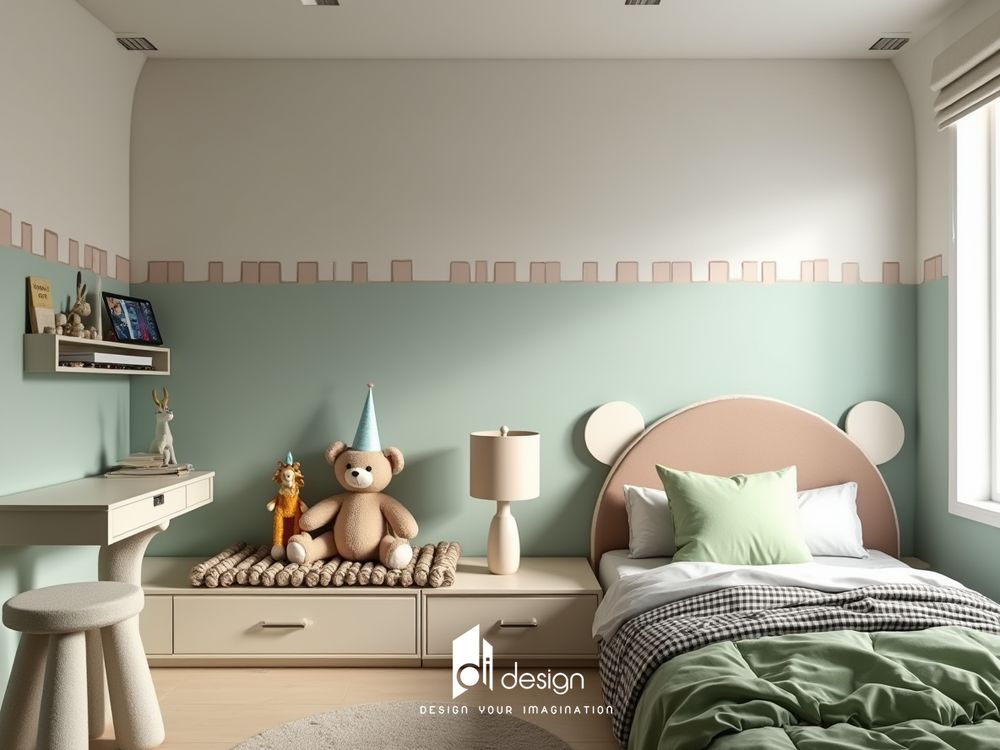 Thiết kế căn hộ 97m2 Mizuki Park đẹp hiện đại