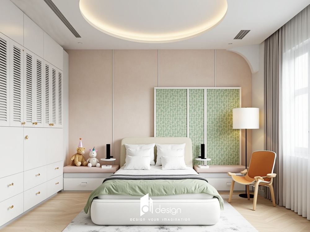 Thiết kế căn hộ 97m2 Mizuki Park đẹp hiện đại
