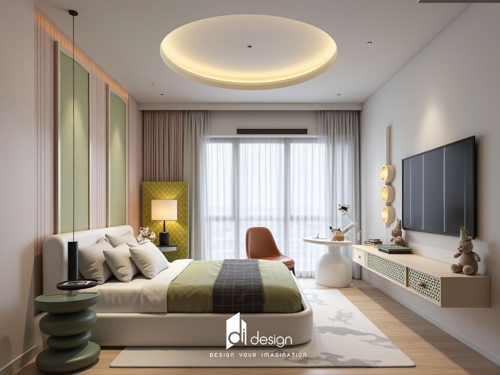 Thiết kế căn hộ 97m2 Mizuki Park đẹp hiện đại
