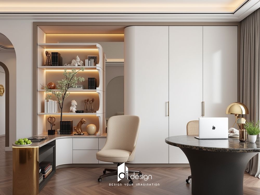 Thiết kế căn hộ chung cư 73m2 Diamond Alnata Plus Thiết kế căn hộ chung cư 73m2 Diamond Alnata Plus