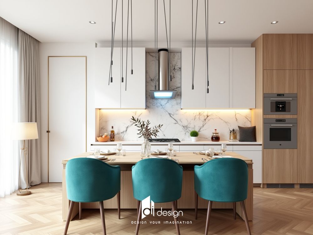 Thiết kế căn hộ Masteri Centre Point 100m2 3 phòng ngủ Thiết kế căn hộ Masteri Centre Point 100m2 3 phòng ngủ