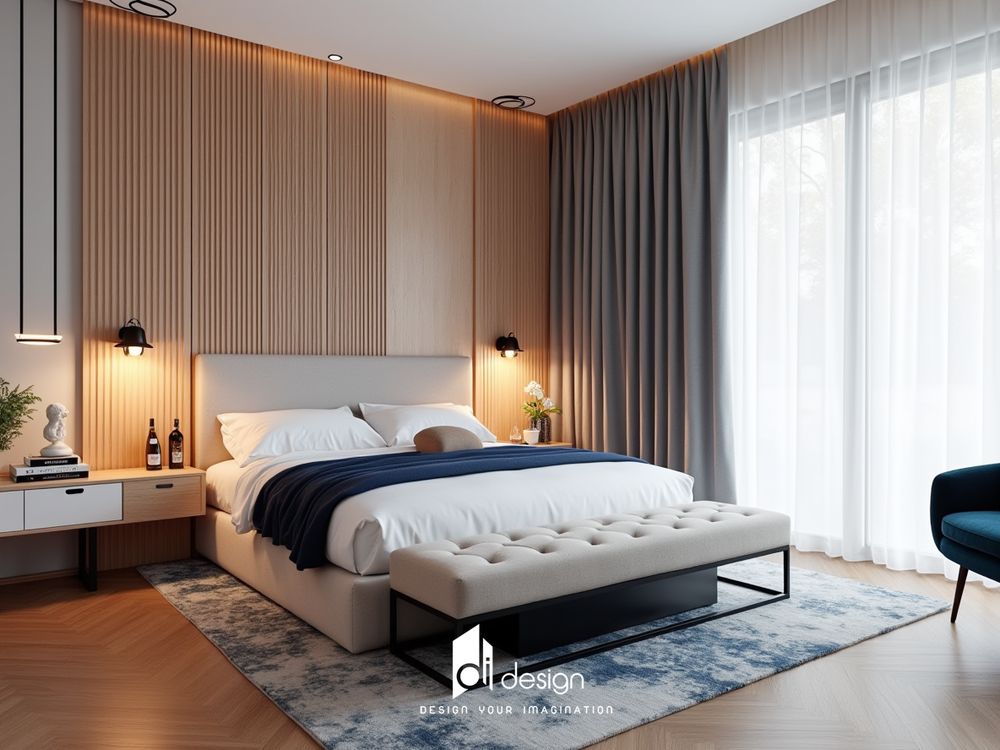Thiết kế căn hộ Masteri Centre Point 100m2 3 phòng ngủ Thiết kế căn hộ Masteri Centre Point 100m2 3 phòng ngủ