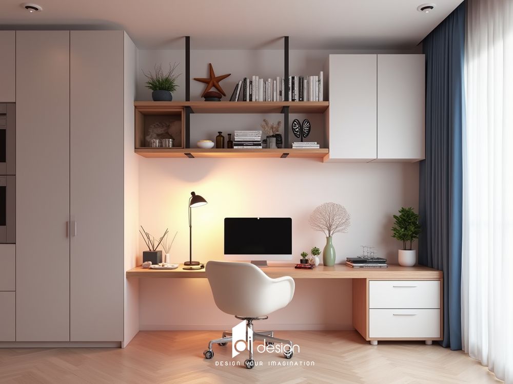 Thiết kế căn hộ Masteri Centre Point 100m2 3 phòng ngủ Thiết kế căn hộ Masteri Centre Point 100m2 3 phòng ngủ
