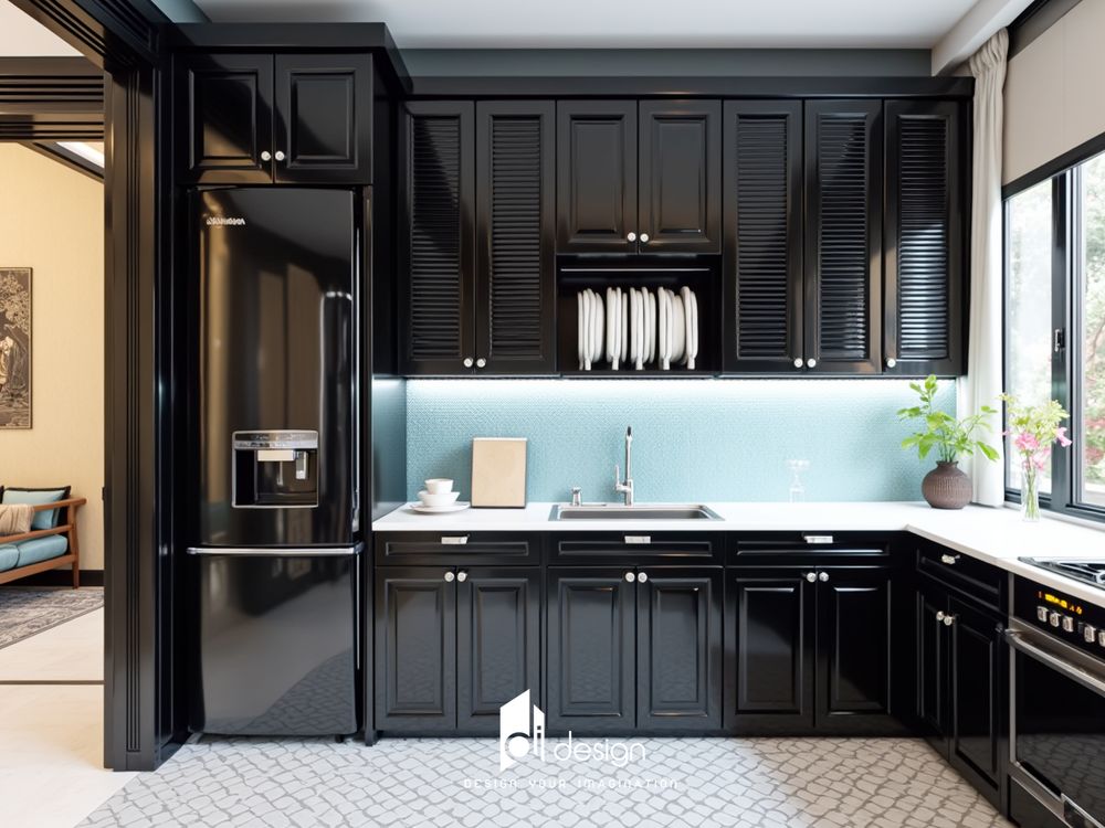 Thiết kế căn hộ Thảo Điền Green phong cách Indochine đầy tinh tế và tiện nghi Thiết kế căn hộ Thảo Điền Green phong cách Indochine đầy tinh tế và tiện nghi