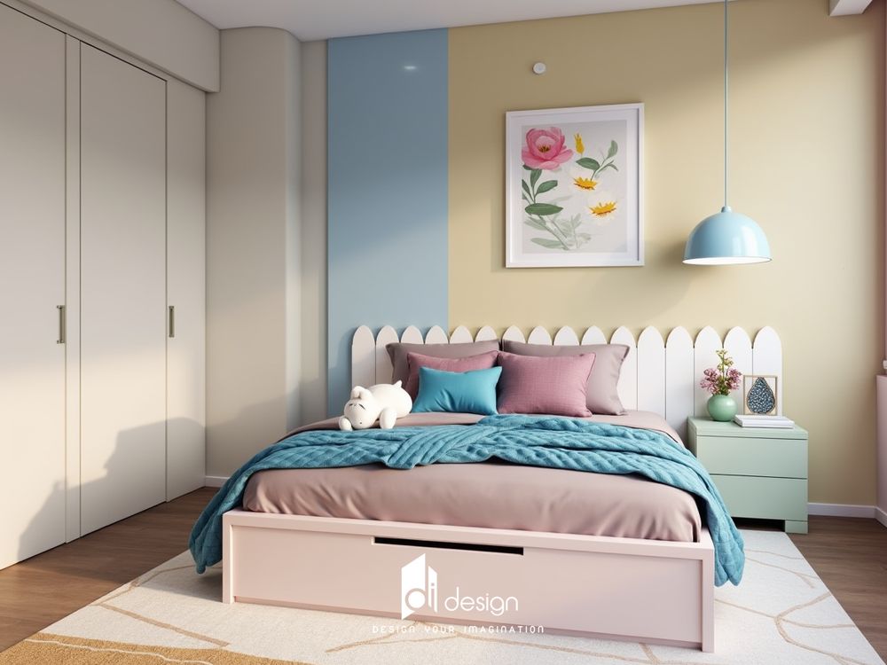 Thiết kế nhà mẫu Mizuki Park tiện nghi, tinh tế.