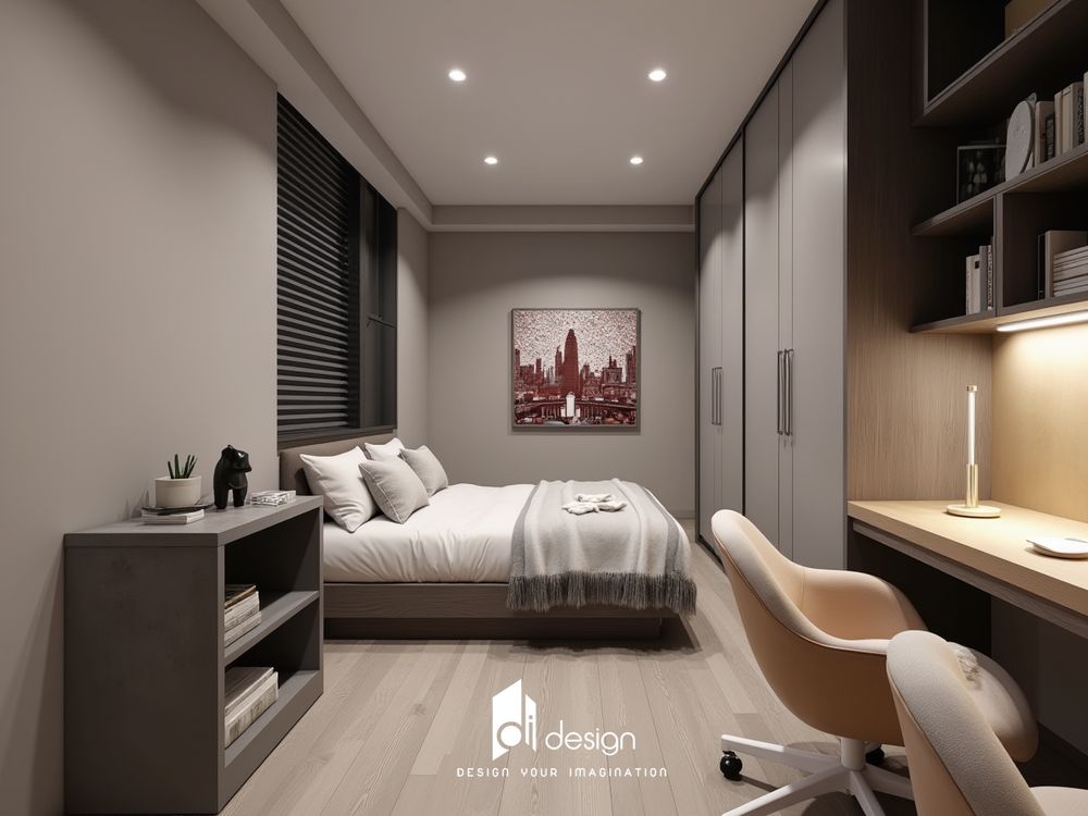 Thiết kế nội thất căn hộ 3pn hiện đại sang trọng tinh tế Thiết kế nội thất căn hộ 3pn hiện đại sang trọng tinh tế