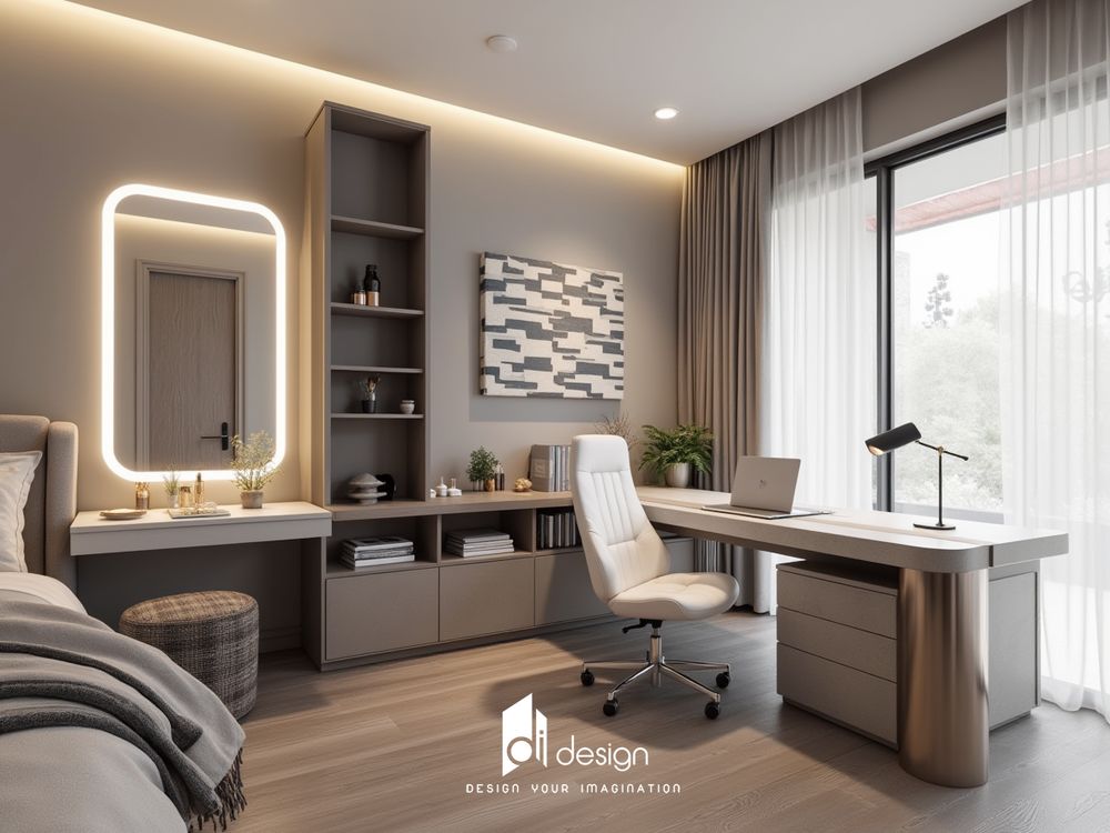 Thiết kế nội thất căn hộ 3pn hiện đại sang trọng tinh tế Thiết kế nội thất căn hộ 3pn hiện đại sang trọng tinh tế