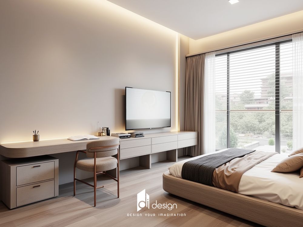 Thiết kế nội thất căn hộ 3pn hiện đại sang trọng tinh tế Thiết kế nội thất căn hộ 3pn hiện đại sang trọng tinh tế