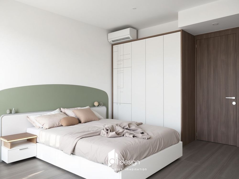 Thiết kế nội thất căn hộ 61m2 Masteri Centre Point Thiết kế nội thất căn hộ 61m2 Masteri Centre Point