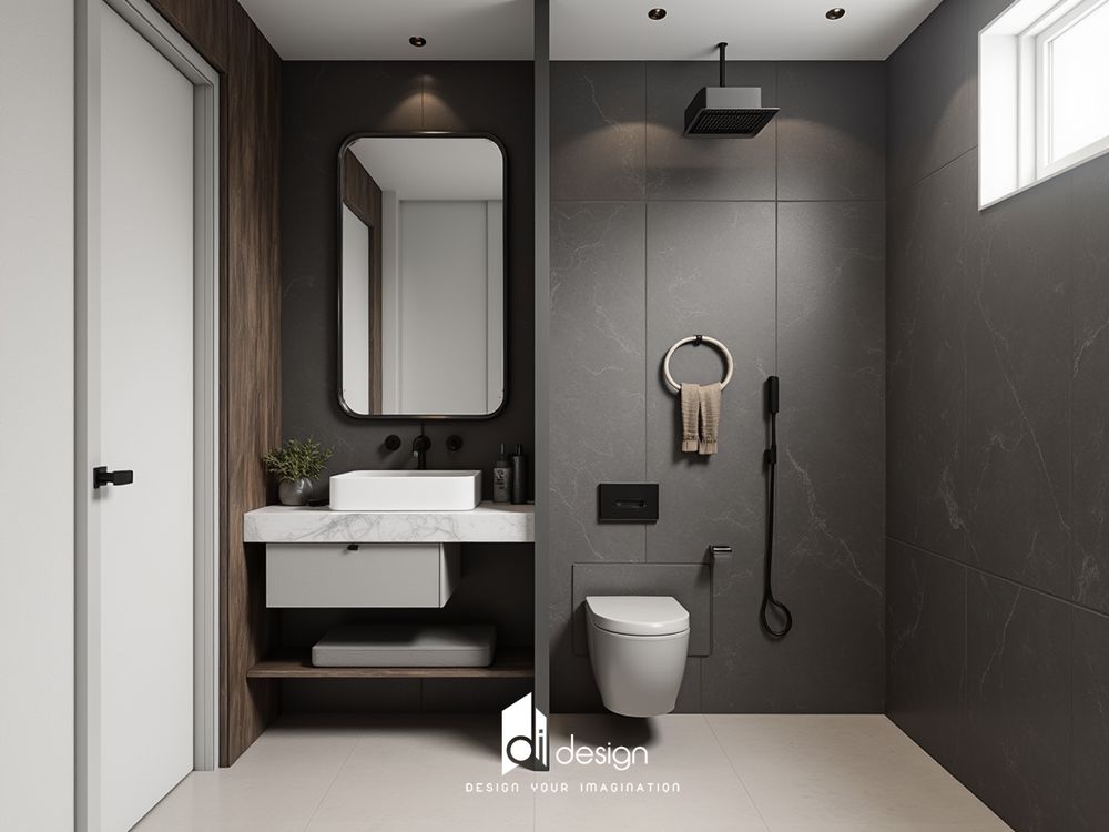 Thiết kế nội thất căn hộ 66m2 hiện đại và sang trọng Thiết kế nội thất căn hộ 66m2 hiện đại và sang trọng