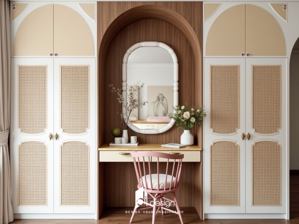 Thiết kế nội thất căn hộ 69m2 Privia Khang Điền ấm cúng và đầy phong cách Thiết kế nội thất căn hộ 69m2 Privia Khang Điền ấm cúng và đầy phong cách