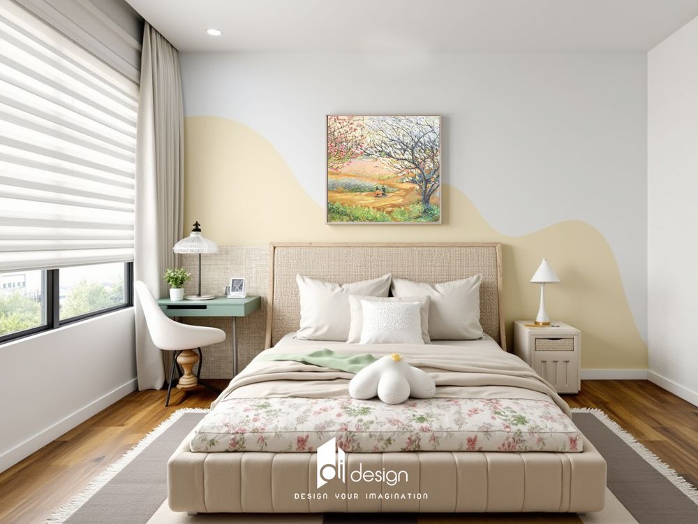 Thiết kế nội thất căn hộ 69m2 Privia Khang Điền ấm cúng và đầy phong cách Thiết kế nội thất căn hộ 69m2 Privia Khang Điền ấm cúng và đầy phong cách