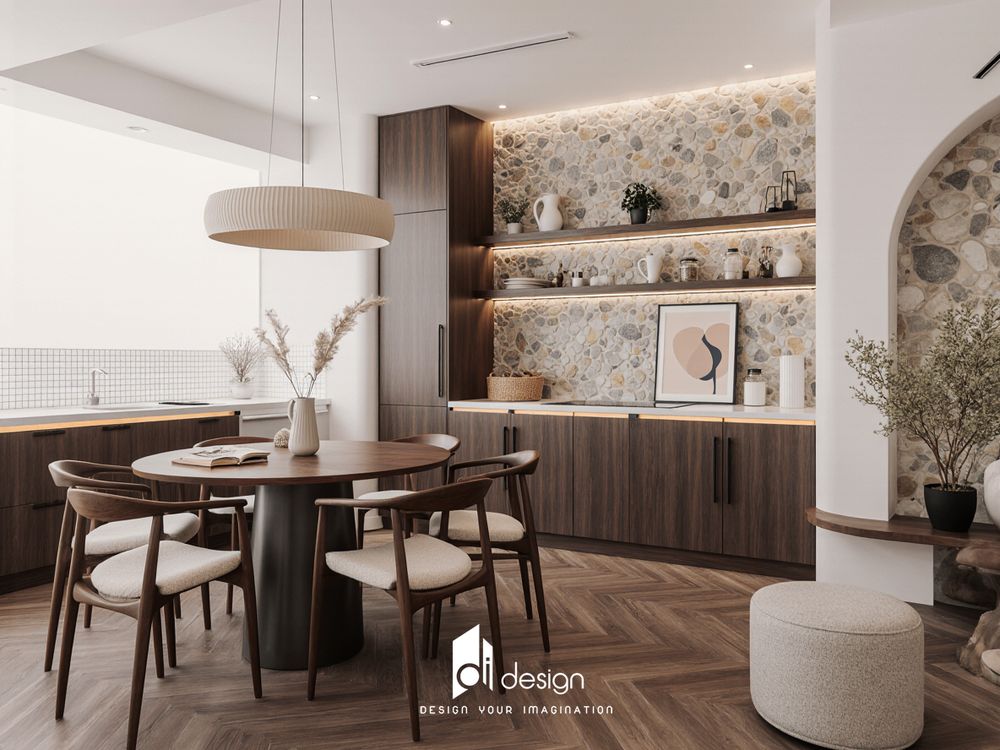 Thiết kế nội thất căn hộ 80m2 Masteri Centre Point Thiết kế nội thất căn hộ 80m2 Masteri Centre Point