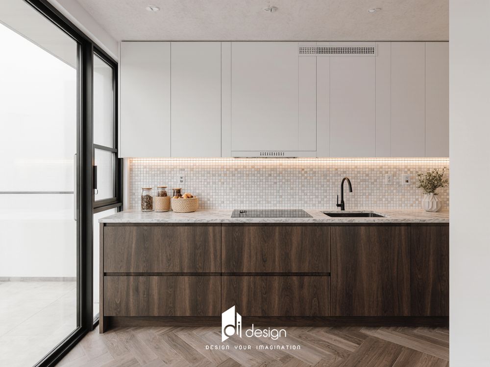 Thiết kế nội thất căn hộ 80m2 Masteri Centre Point Thiết kế nội thất căn hộ 80m2 Masteri Centre Point