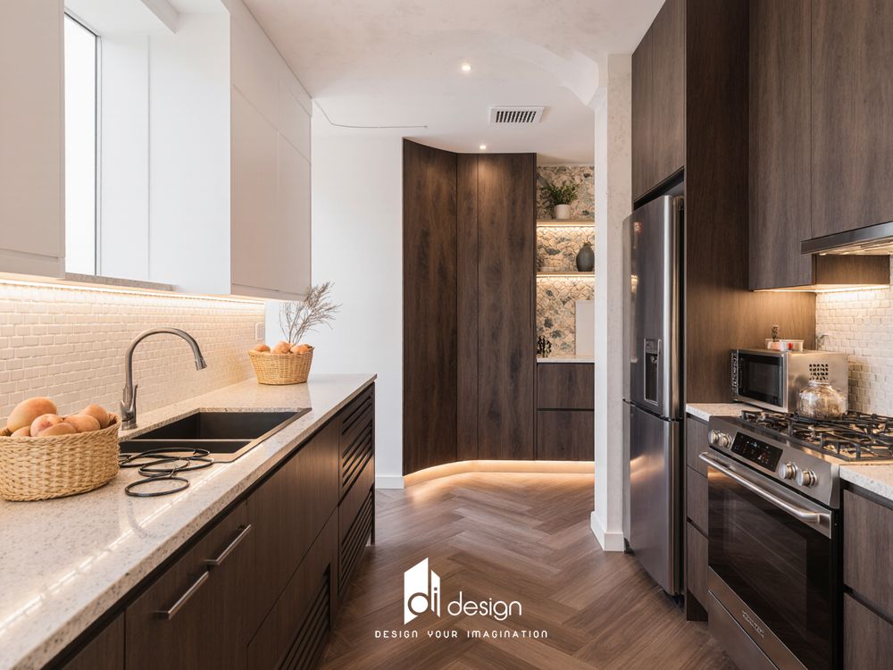 Thiết kế nội thất căn hộ 80m2 Masteri Centre Point Thiết kế nội thất căn hộ 80m2 Masteri Centre Point