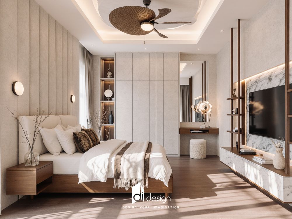 Thiết kế nội thất căn hộ 80m2 Masteri Centre Point Thiết kế nội thất căn hộ 80m2 Masteri Centre Point