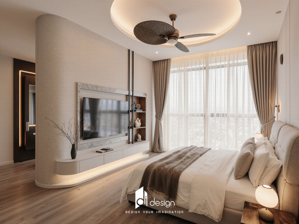 Thiết kế nội thất căn hộ 80m2 Masteri Centre Point Thiết kế nội thất căn hộ 80m2 Masteri Centre Point