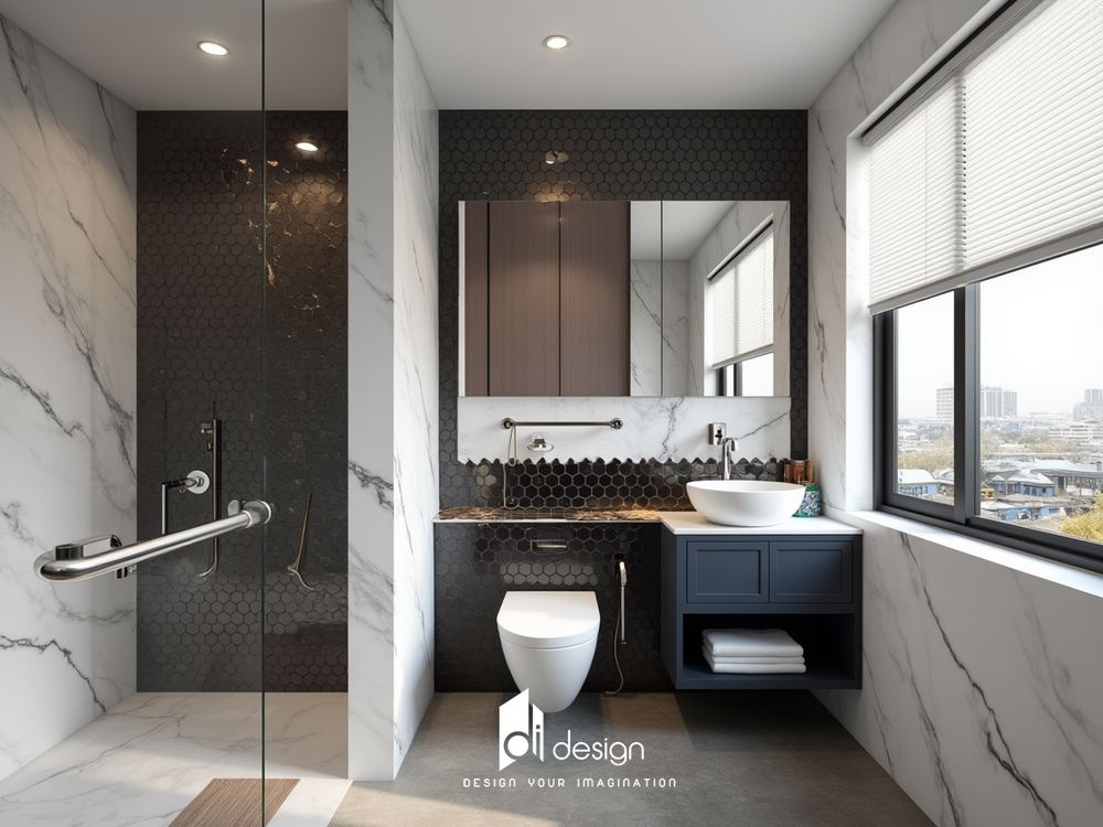 Thiết kế nội thất căn hộ 84m2 Diamond Alnata Plus Thiết kế nội thất căn hộ 84m2 Diamond Alnata Plus