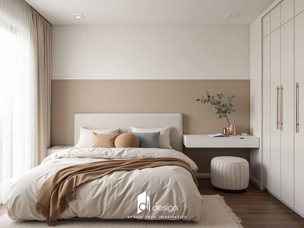 Thiết kế nội thất căn hộ chung cư 114m2 Sunrise CityView Thiết kế nội thất căn hộ chung cư 114m2 Sunrise CityView