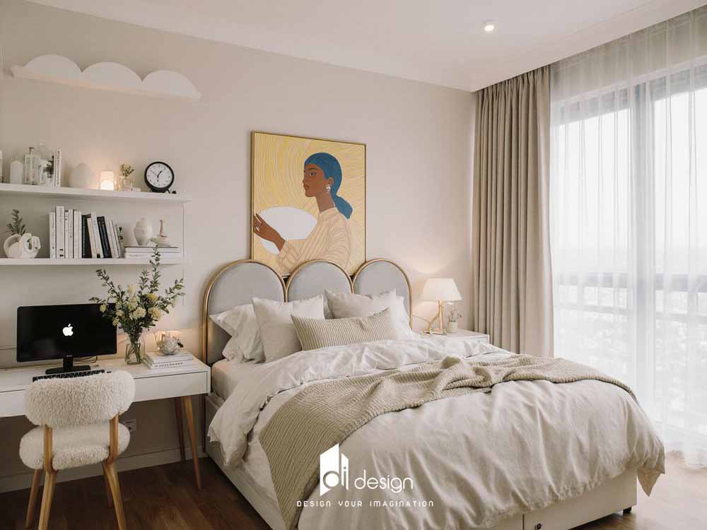 Thiết kế nội thất căn hộ chung cư 114m2 Sunrise CityView Thiết kế nội thất căn hộ chung cư 114m2 Sunrise CityView