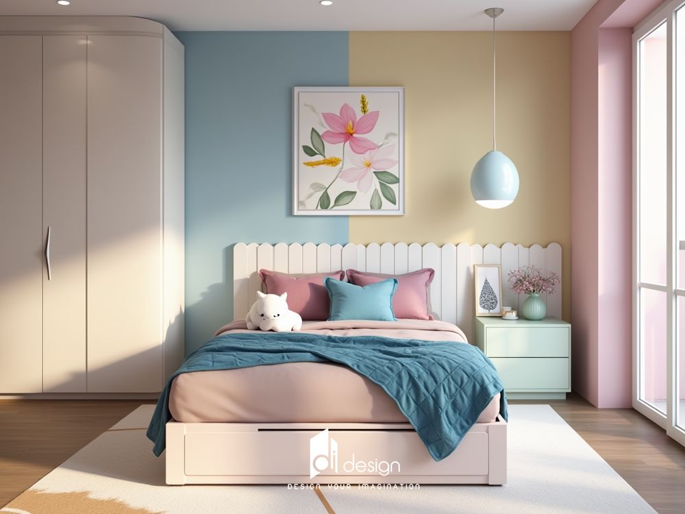Thiết kế nội thất căn hộ chung cư 59m2 Vinhomes Grand Park Thiết kế nội thất căn hộ chung cư 59m2 Vinhomes Grand Park