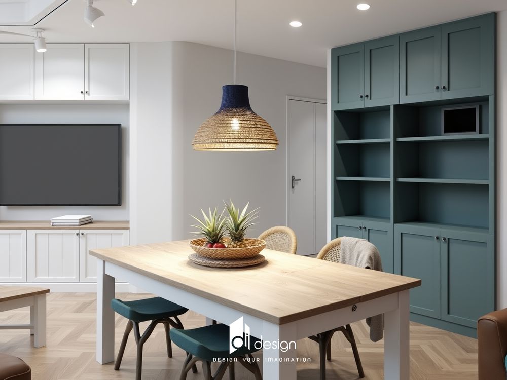 Thiết kế nội thất căn hộ chung cư 66m2 Flora Kikyo Thiết kế nội thất căn hộ chung cư 66m2 Flora Kikyo