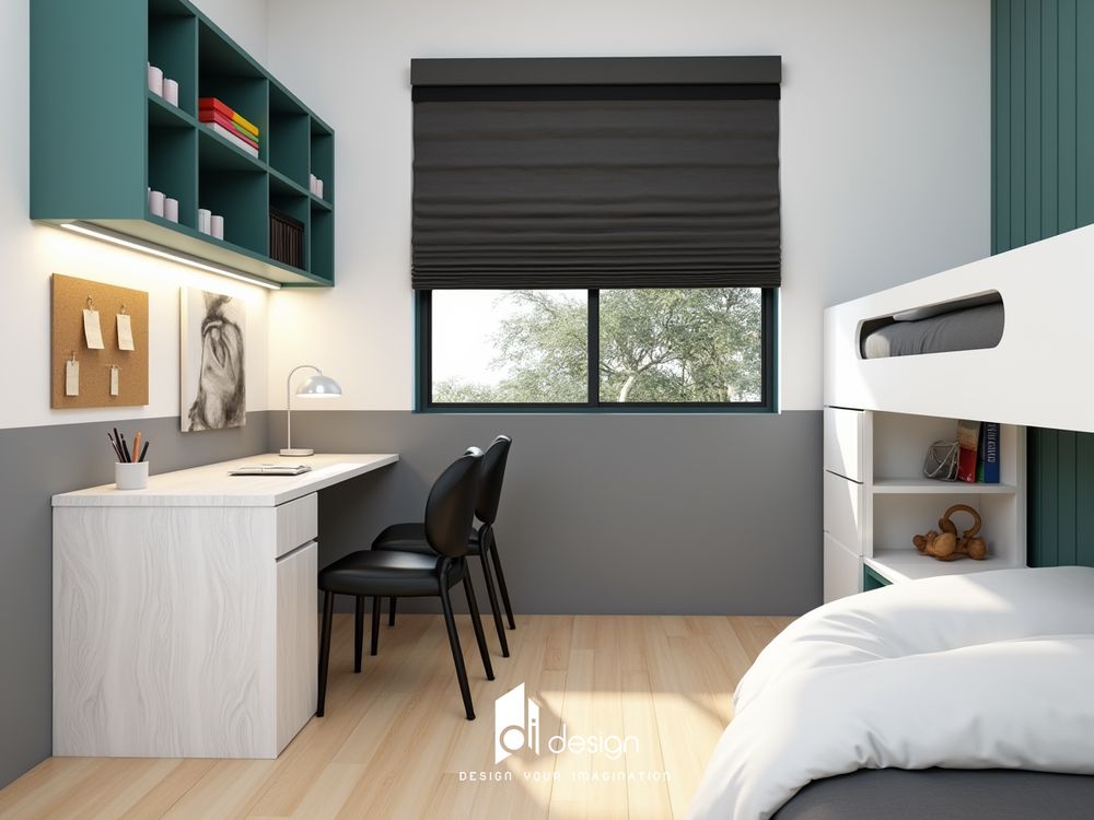 Thiết kế nội thất căn hộ chung cư 69m2 Fresca Riverside