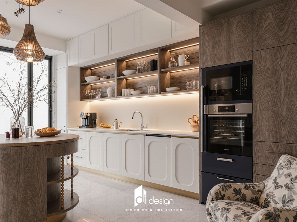 Thiết kế nội thất căn hộ chung cư 71m2 đẹp hiện đại Thiết kế nội thất căn hộ chung cư 71m2 đẹp hiện đại