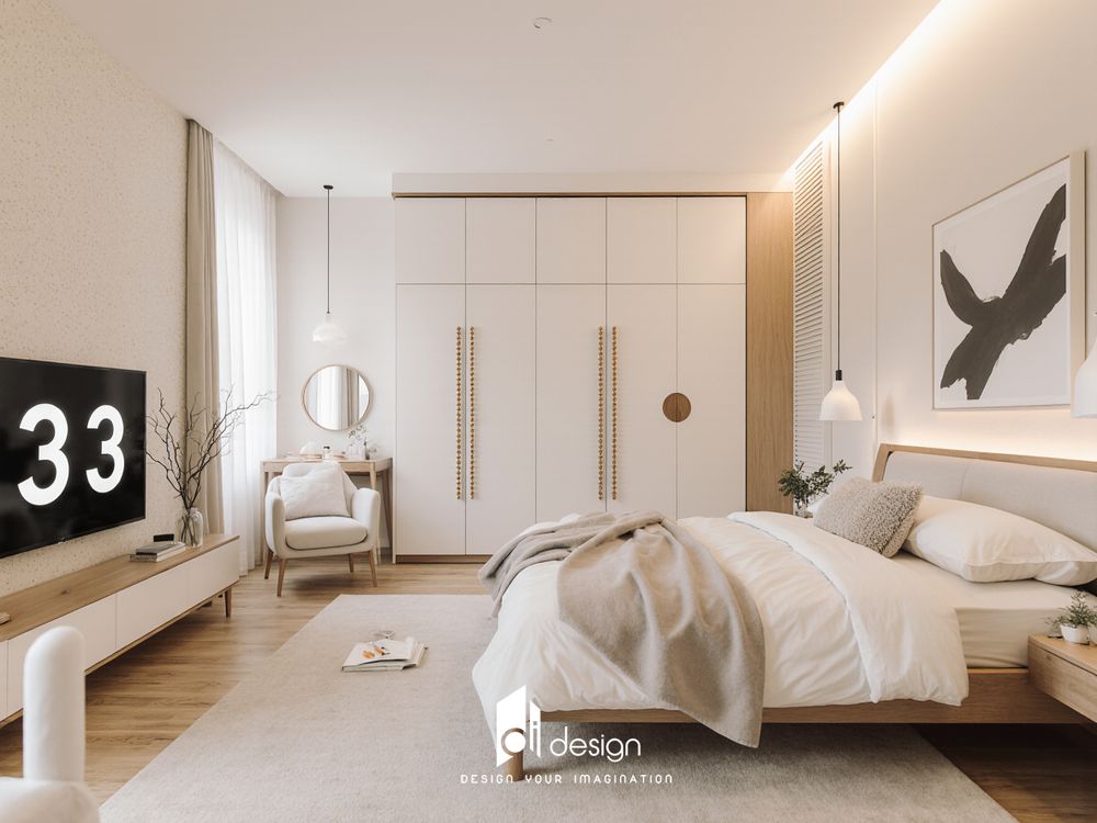 Thiết kế nội thất căn hộ chung cư 71m2 đẹp hiện đại Thiết kế nội thất căn hộ chung cư 71m2 đẹp hiện đại
