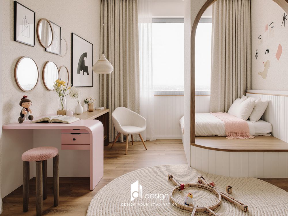 Thiết kế nội thất căn hộ chung cư 71m2 đẹp hiện đại Thiết kế nội thất căn hộ chung cư 71m2 đẹp hiện đại