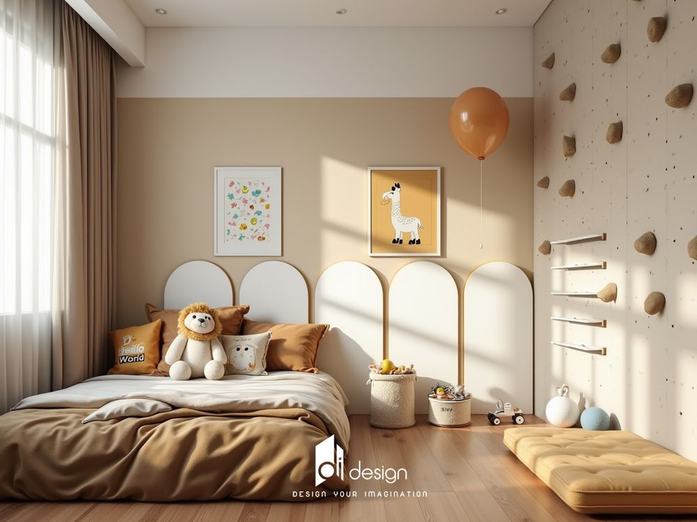 Thiết kế nội thất căn hộ chung cư 74m2 hiện đại và tiện nghi Thiết kế nội thất căn hộ chung cư 74m2 hiện đại và tiện nghi