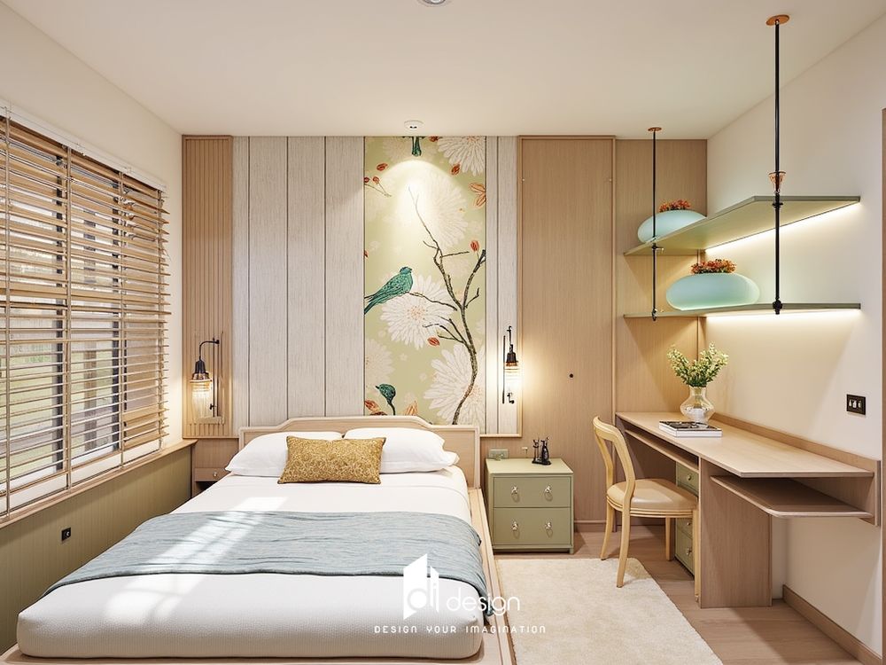 Thiết kế nội thất căn hộ chung cư 82m2 Sài Gòn Thiết kế nội thất căn hộ chung cư 82m2 Sài Gòn