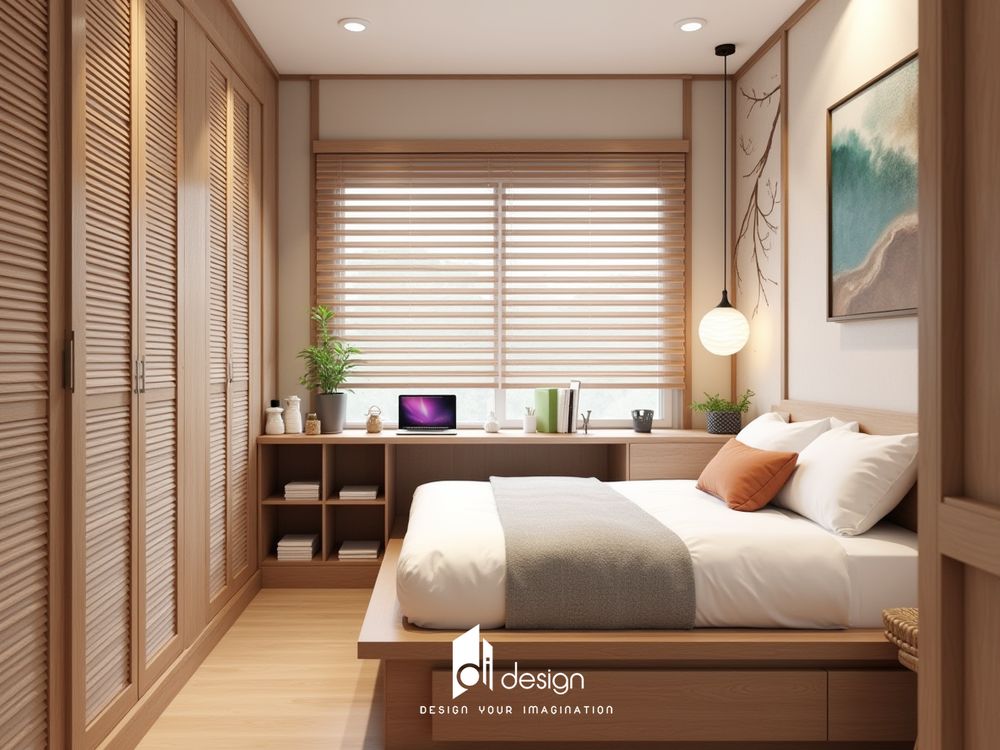 Thiết kế nội thất căn hộ chung cư 82m2 Sài Gòn Thiết kế nội thất căn hộ chung cư 82m2 Sài Gòn