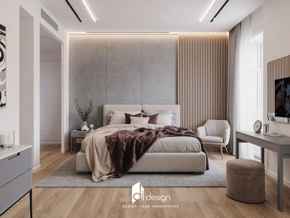 Thiết kế nội thất căn hộ chung cư phong cách Bắc Âu Thiết kế nội thất căn hộ chung cư phong cách Bắc Âu