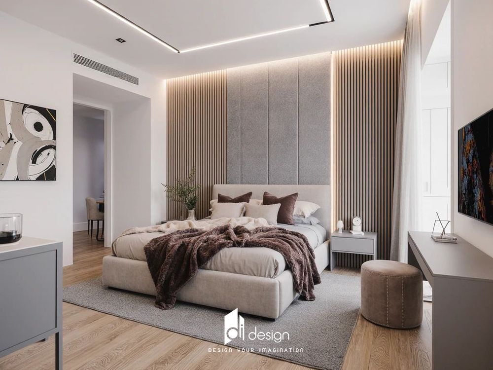 Thiết kế nội thất căn hộ chung cư phong cách Bắc Âu Thiết kế nội thất căn hộ chung cư phong cách Bắc Âu