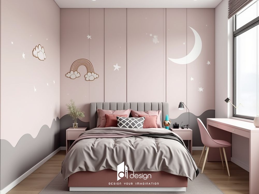  Thiết kế nội thất căn hộ Eaton Park 75m2 hiện đại tiện nghi