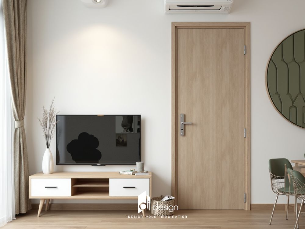 Thiết kế nội thất căn hộ Fiato Premier phong cách hiện đại Thiết kế nội thất căn hộ Fiato Premier phong cách hiện đại
