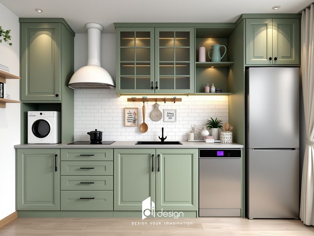 Thiết kế nội thất căn hộ Fiato Premier phong cách hiện đại Thiết kế nội thất căn hộ Fiato Premier phong cách hiện đại