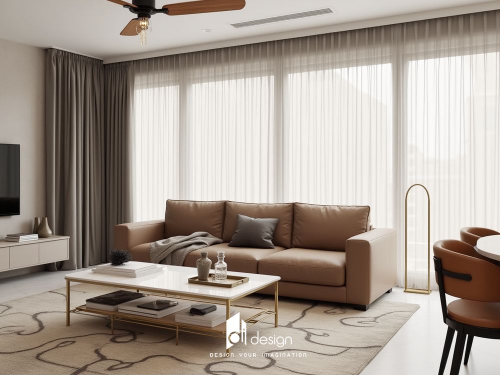 Thiết kế nội thất căn hộ Glory Heights 82m2 đẹp tiện nghi Thiết kế nội thất căn hộ Glory Heights 82m2 đẹp tiện nghi