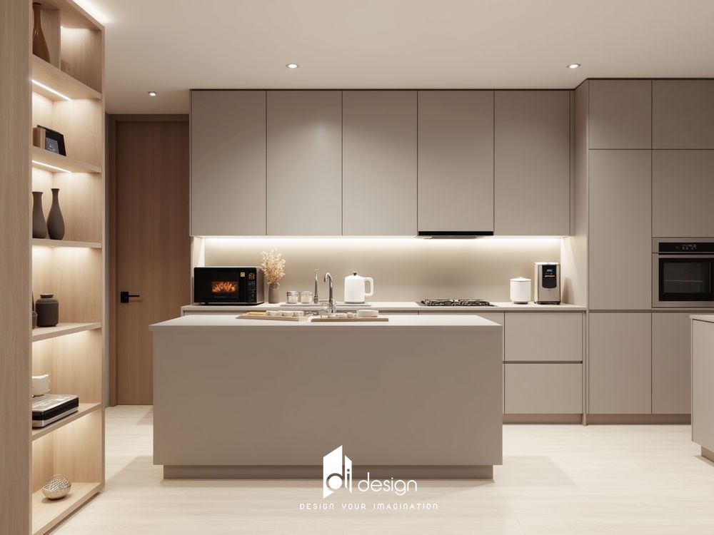 Thiết kế nội thất căn hộ Glory Heights 82m2 đẹp tiện nghi Thiết kế nội thất căn hộ Glory Heights 82m2 đẹp tiện nghi