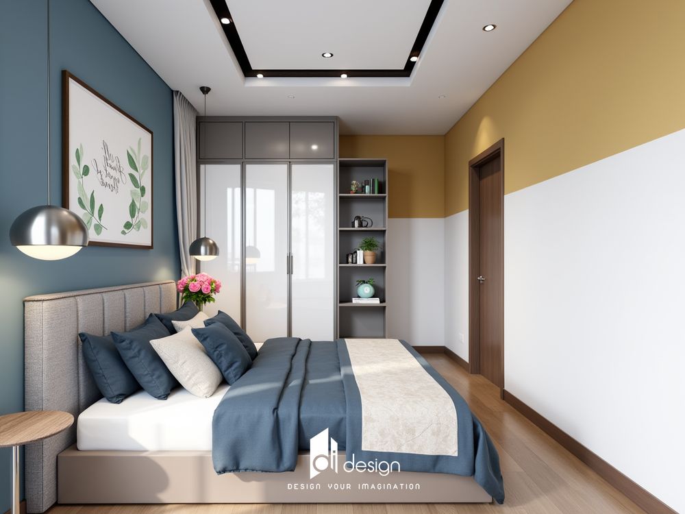 Thiết kế nội thất căn hộ Masteri Centre Point 76m2 sang trọng và hiện đại Thiết kế nội thất căn hộ Masteri Centre Point 76m2 sang trọng và hiện đại