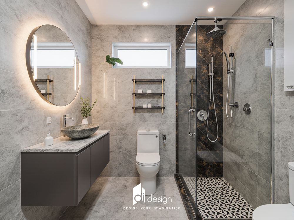Thiết kế nội thất căn hộ The Sun Avenue 100m2 tiện nghi Thiết kế nội thất căn hộ The Sun Avenue 100m2 tiện nghi
