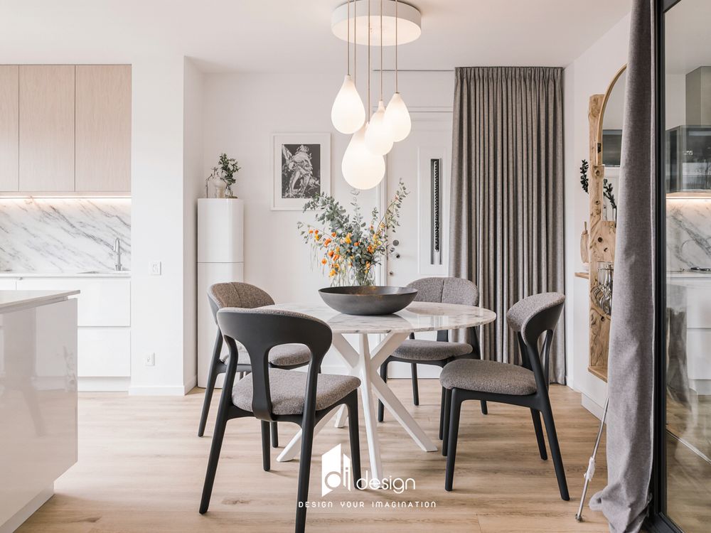 Thiết kế nội thất chung cư 56m2 đẹp hiện đại Thiết kế nội thất chung cư 56m2 đẹp hiện đại