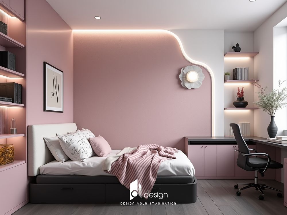 Thiết kế nội thất chung cư 70m2 Masterise Centre Point Thiết kế nội thất chung cư 70m2 Masterise Centre Point