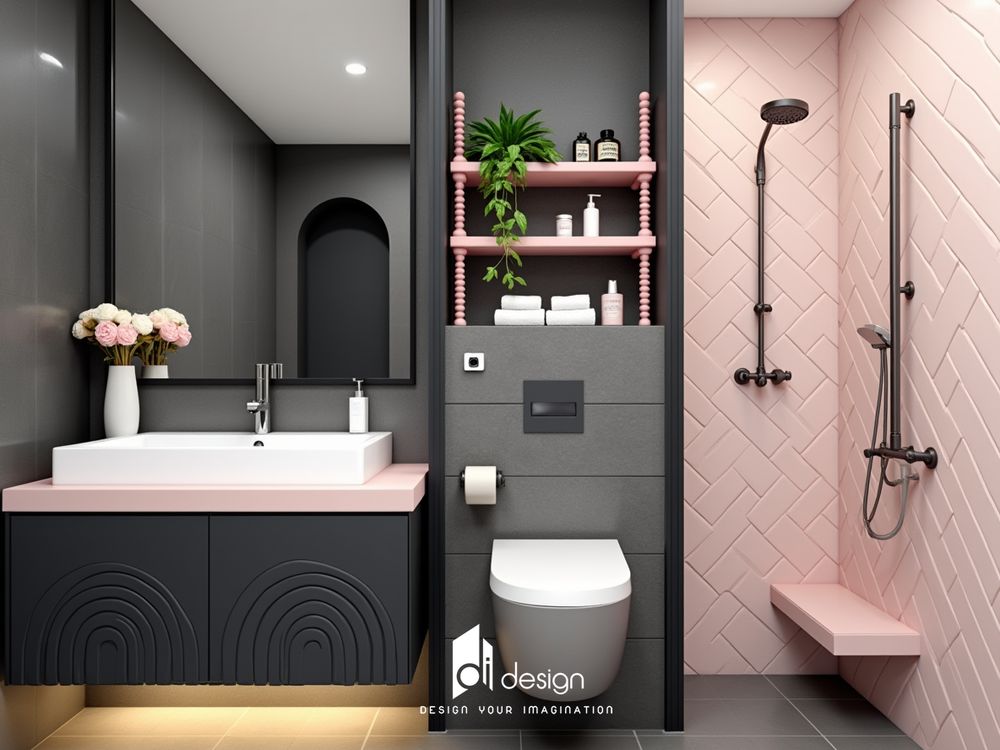 Thiết kế nội thất chung cư 70m2 Masterise Centre Point Thiết kế nội thất chung cư 70m2 Masterise Centre Point