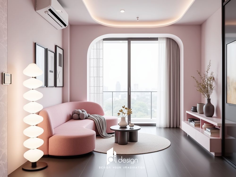 Thiết kế nội thất chung cư 70m2 Masterise Centre Point Thiết kế nội thất chung cư 70m2 Masterise Centre Point