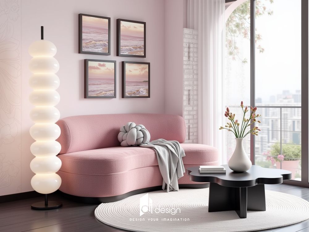 Thiết kế nội thất chung cư 70m2 Masterise Centre Point Thiết kế nội thất chung cư 70m2 Masterise Centre Point