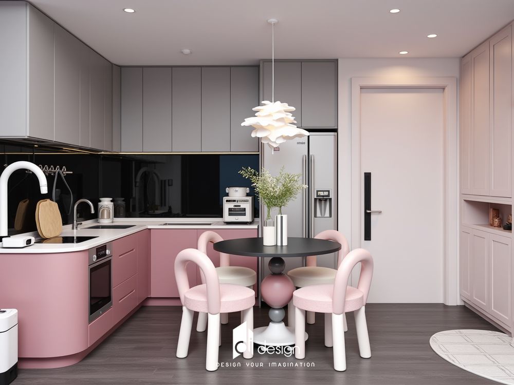 Thiết kế nội thất chung cư 70m2 Masterise Centre Point Thiết kế nội thất chung cư 70m2 Masterise Centre Point