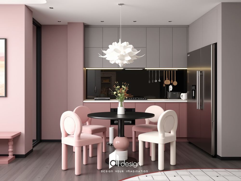 Thiết kế nội thất chung cư 70m2 Masterise Centre Point Thiết kế nội thất chung cư 70m2 Masterise Centre Point